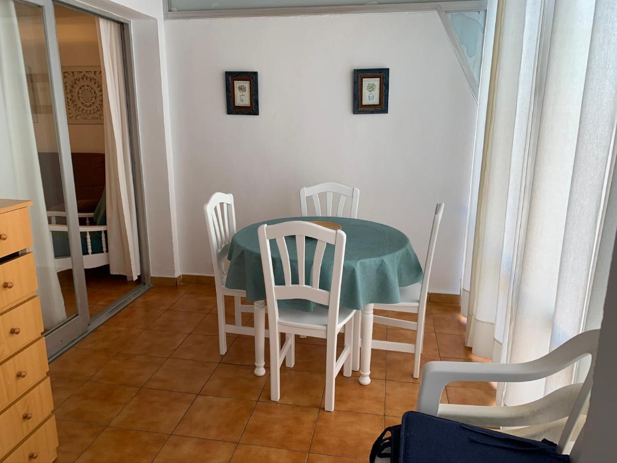 Service Apart Lazaro- Apartamentos Aguamarina 22 Calpe Exterior photo